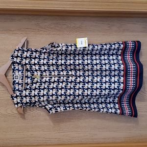NWT Anne Klein sleeveless blouse